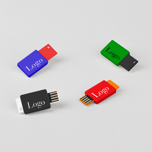 Bedruckte USB Sticks mit Firmenlogo