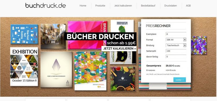 So einfach kannst du dein eigenes Buch drucken lassen So einfach kannst du dein eigenes Buch drucken lassen