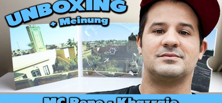 MC Rene Khazraje – Meinung & Bilder zum Album MC Rene Khazraje – Meinung & Bilder zum Album