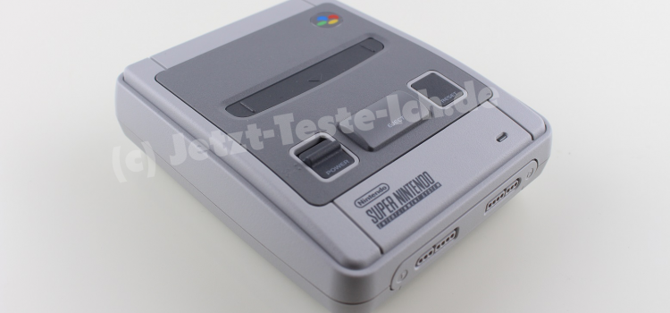 Super Nintendo Mini Classic: Review + Video Super Nintendo Mini Classic: Review + Video