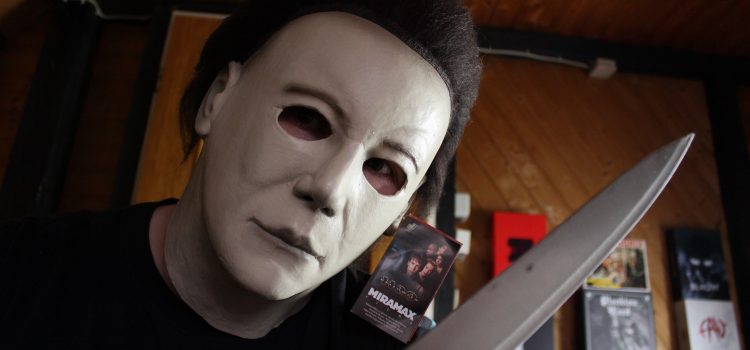Michael Myers Maske Original im Test / Vorstellung Michael Myers Maske Original im Test / Vorstellung