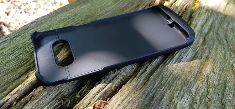 Samsung S7 Edge Powercase 5200mAh im Test Samsung S7 Edge Powercase 5200mAh im Test