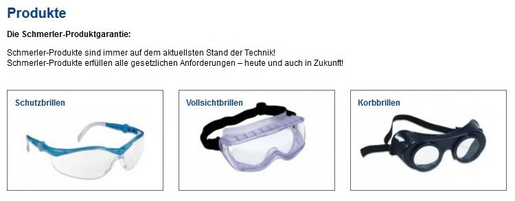 So findest du die richtige Schutzbrille So findest du die richtige Schutzbrille